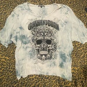 Buckle Crash and Burn